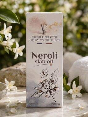 Prédiré Prestige Neroli Skin Oil — Cream